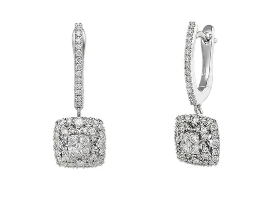 Серьги SK00733